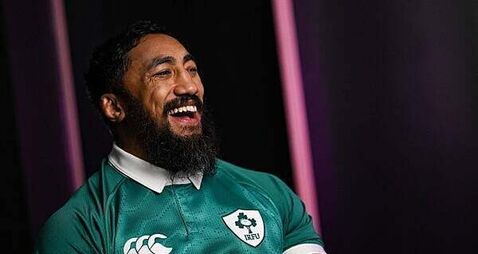 Bundee Aki, Dan Sheehan, Jamison Gibson-Park and Josh van der Flier sign IRFU contract extensions Bundee Aki, Dan Sheehan, Jamison Gibson-Park and Josh van der Flier sign IRFU contract extensions