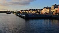 Waterford City River Rescue stood down after responding to emergency situation