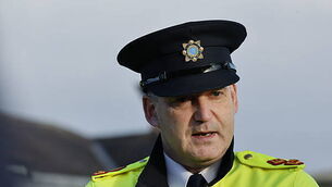 Donald Trump given shamrock as Micheál Martin urges co-operation