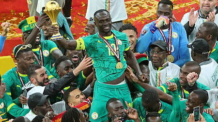 Senegal federation to appeal to CAS over ‘unacceptable’ AFCON title stripping
