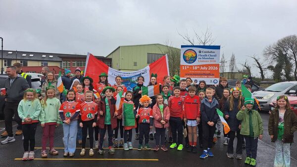 Local groups, schools and businesses contributed to make the parade a success. 