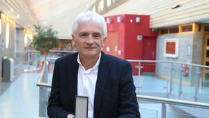 SETU lecturer is given the oldest civil honour bestowed by French Republic