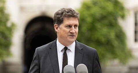 Eamon Ryan says every local authority should have a vacant homes team