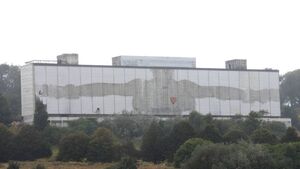 Gardaí making enquiries following fire at vacant hotel in Waterford 