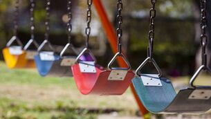 <p>The playground is closed from March 18 for the replacement of the main unit and other repairs</p>