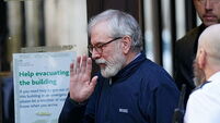 Gerry Adams ‘major, major player in war’, London High Court told