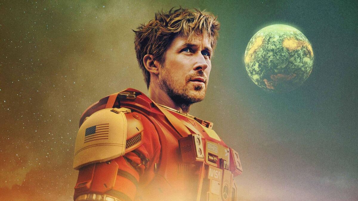 At The Movies with James Phelan: Project Hail Mary