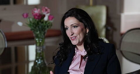 President Trump's Irish merger comment just banter, Little-Pengelly says