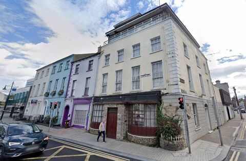 Major regeneration of former Maryland Hotel and historic Sherlock House is planned