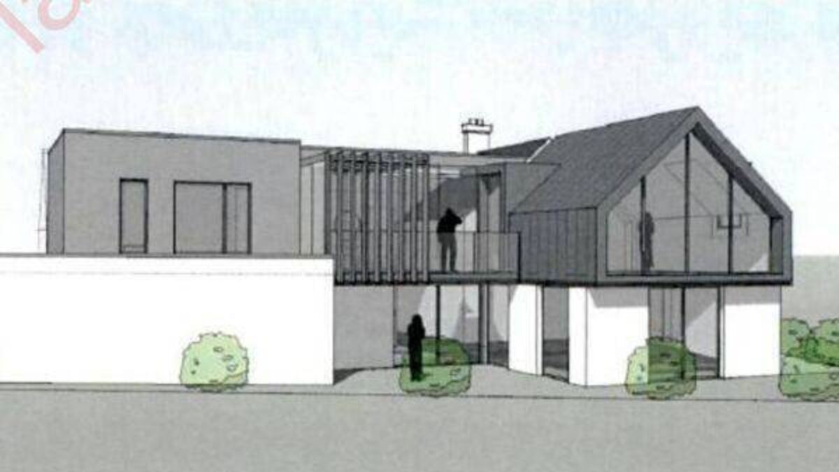 Celebrity TV presenter defends against locals who say extension to her Waterford home is 'excessive'