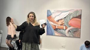 New exhibition explores the 'psychedelic' experience of motherhood