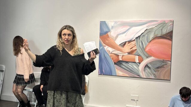 New exhibition explores the 'psychedelic' experience of motherhood