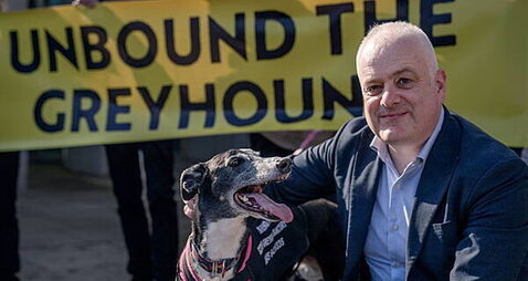 Scotland follows Wales in banning greyhound racing