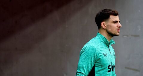 Jayson Molumby named in Ireland squad for UEFA Qualifiers