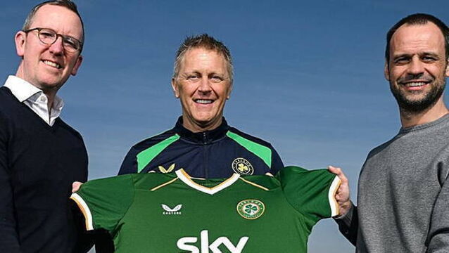 Heimir Hallgrímsson extends Republic of Ireland contract until after Euro 2028