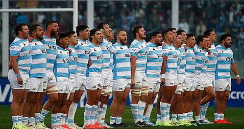 Argentina to bid for 2035 Rugby World Cup as part of South American tournament