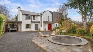 Waterford Property: Architecturally-designed home in heart of Dungarvan