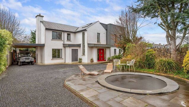 Waterford Property: Architecturally-designed home in heart of Dungarvan