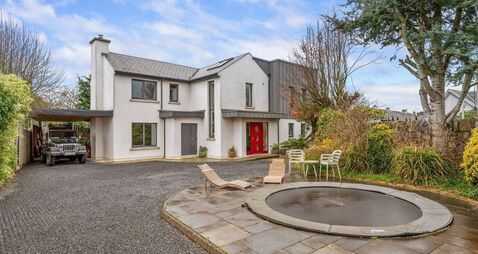 Waterford Property: Architecturally-designed home in heart of Dungarvan