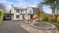 Waterford Property: Architecturally-designed home in heart of Dungarvan