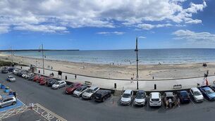<p>The family were attending the St Patrick's Day parade in Tramore. </p>