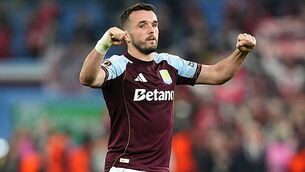 Ex-Leicester City goalkeeper tried to headbutt garda during drunken stag night melee