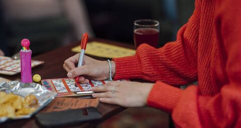 Local Notes: Peer support, bingo night and a digital Easter camp