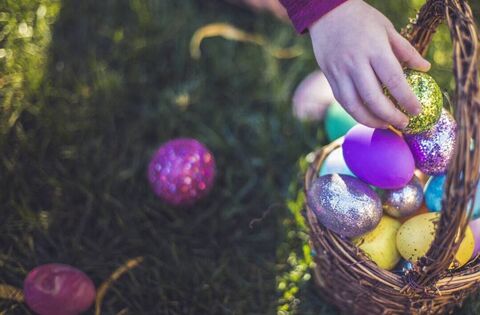 Local Notes: For the Birds, creative writing award and an Easter egg hunt