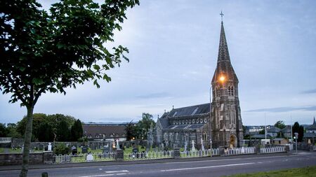 Local Notes: Traffic management, church gate collection and sympathies
