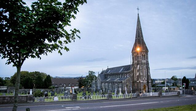 Local Notes: Traffic management, church gate collection and sympathies