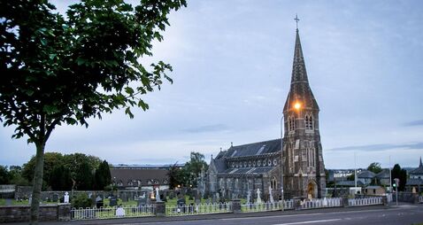 Local Notes: Traffic management, church gate collection and sympathies