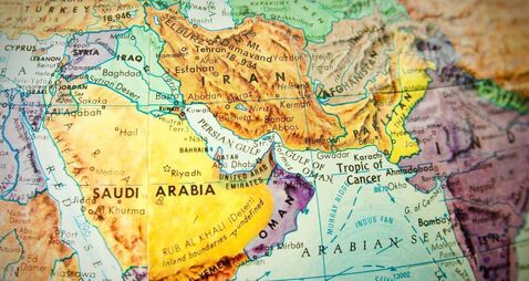 Fr Liam Power: A Christian response to the war in Iran 