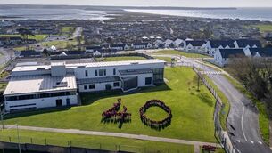 <p>Pictured are the pupils of Gaelscoil Philib Barún, as it marks its 40th anniversary this year. Photo: Kevin Doyle </p> <p>Pictured are the pupils of Gaelscoil Philib Barún, as it marks its 40th anniversary this year. Photo: Kevin Doyle </p>
