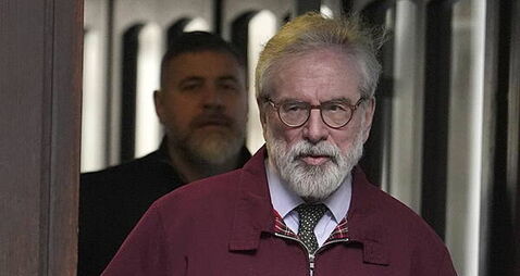 Gerry Adams welcomes ’emphatic end’ to High Court claim over IRA bombings