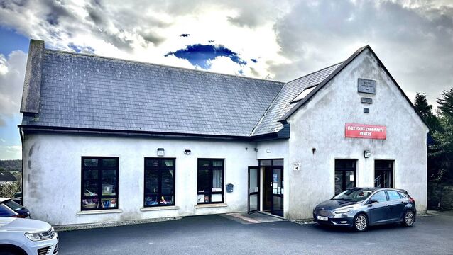 <p>Ballyduff Community Centre. Picture by Joe Evans</p>