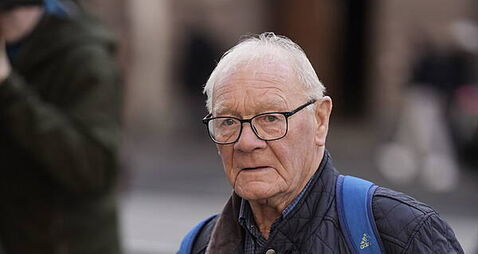 IRA bomb victim ‘completely devastated’ as Gerry Adams court case discontinued