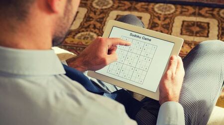 Sudoku of the day, March 20