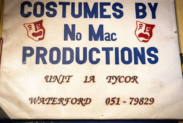 NOMAC Productions in Tycor. 	Photo: Joe Evans