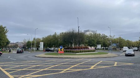 UHW crossing lights out 'twice a week'