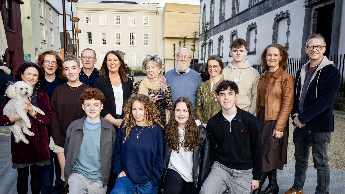 In Photos: Out and About in Waterford city