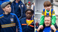 In Photos: Faces in the crowd at Waterford City's St Patrick's Day Parade