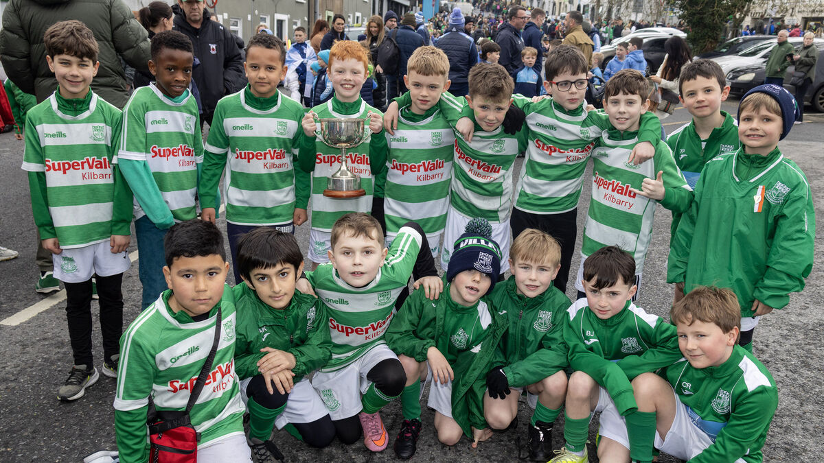 In Photos: Our roving camera captures those who made Waterford City St Patrick's Day Parade special