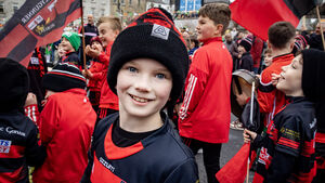 In Photos: Out and about at Waterford City's St Patrick's Day Parade