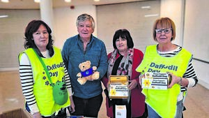 In Photos: Daffodil Day 2026 in Waterford City