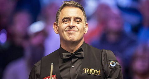 Ronnie O’Sullivan’s record-smashing 153 break ‘up there among special moments’