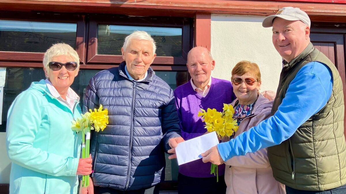 Flower Power: A bright and busy Daffodil Day in county Waterford