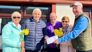 Flower Power: A bright and busy Daffodil Day in county Waterford