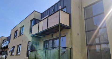 2023 report described Block C of Mount Suir Manor“as being in good condition"