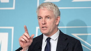 KLM pilot collapsed three minutes into flight from Dublin Airport