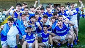 Extra special All-Ireland final success for Mount Sion CBS
